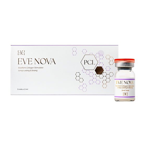 EVE NOVA PCL collagen stimulating aesthetic solution