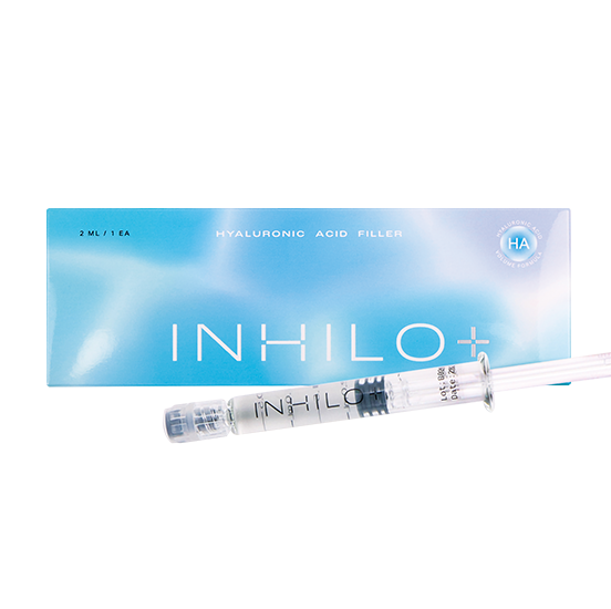 INHILO+ dual molecular HA skin booster solution