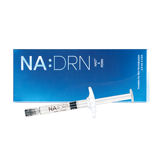 NA:DRN regenerative skin booster with NAD and PDRN