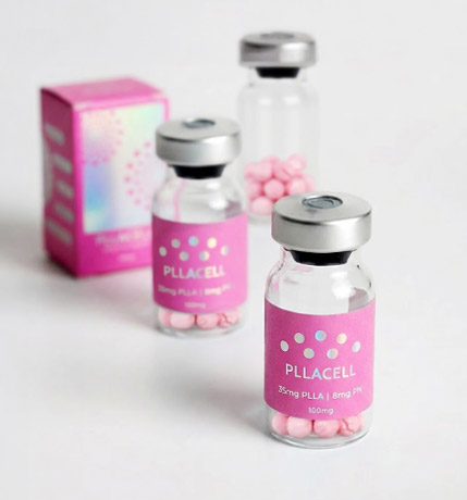 PLLACELL PLLA and PN skin booster by BS Pharm Korea