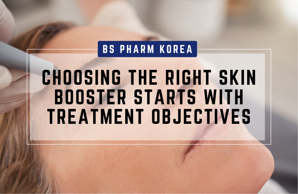 Choosing the Right Skin Booster Starts with Formulation