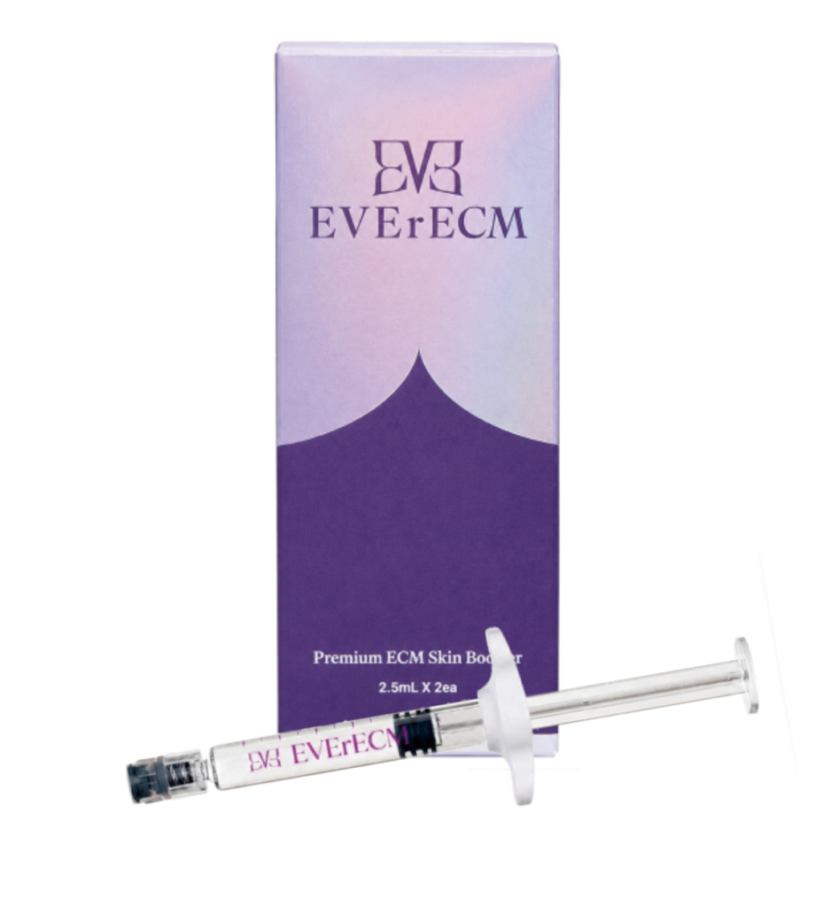 An organoid ECM-based solution developed around an extracellular matrix approach to skin quality and remodeling.