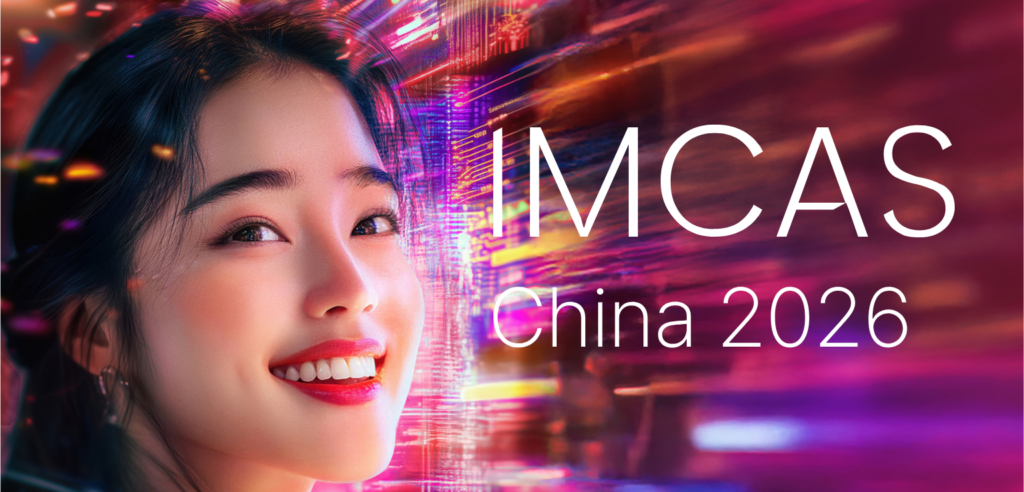IMCAS China 2026 Poster