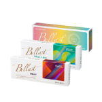 BELLAST Ultra V, Ultra L and Soft-L hyaluronic acid dermal fillers