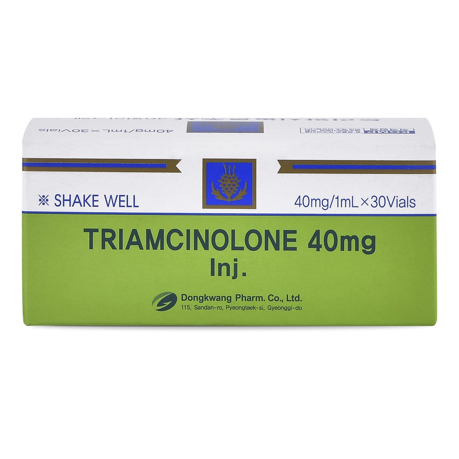 TRIAMCINOLONE